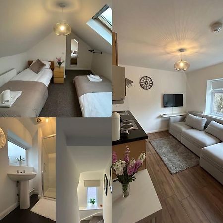 31 Canal Apartments, Canal View -Temple Meads Bristol Zewnętrze zdjęcie