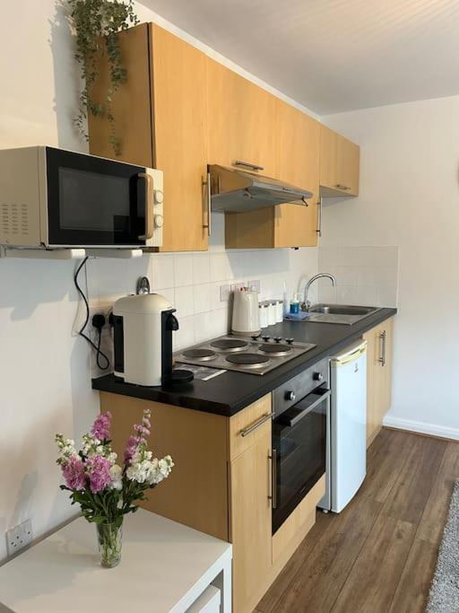 31 Canal Apartments, Canal View -Temple Meads Bristol Zewnętrze zdjęcie