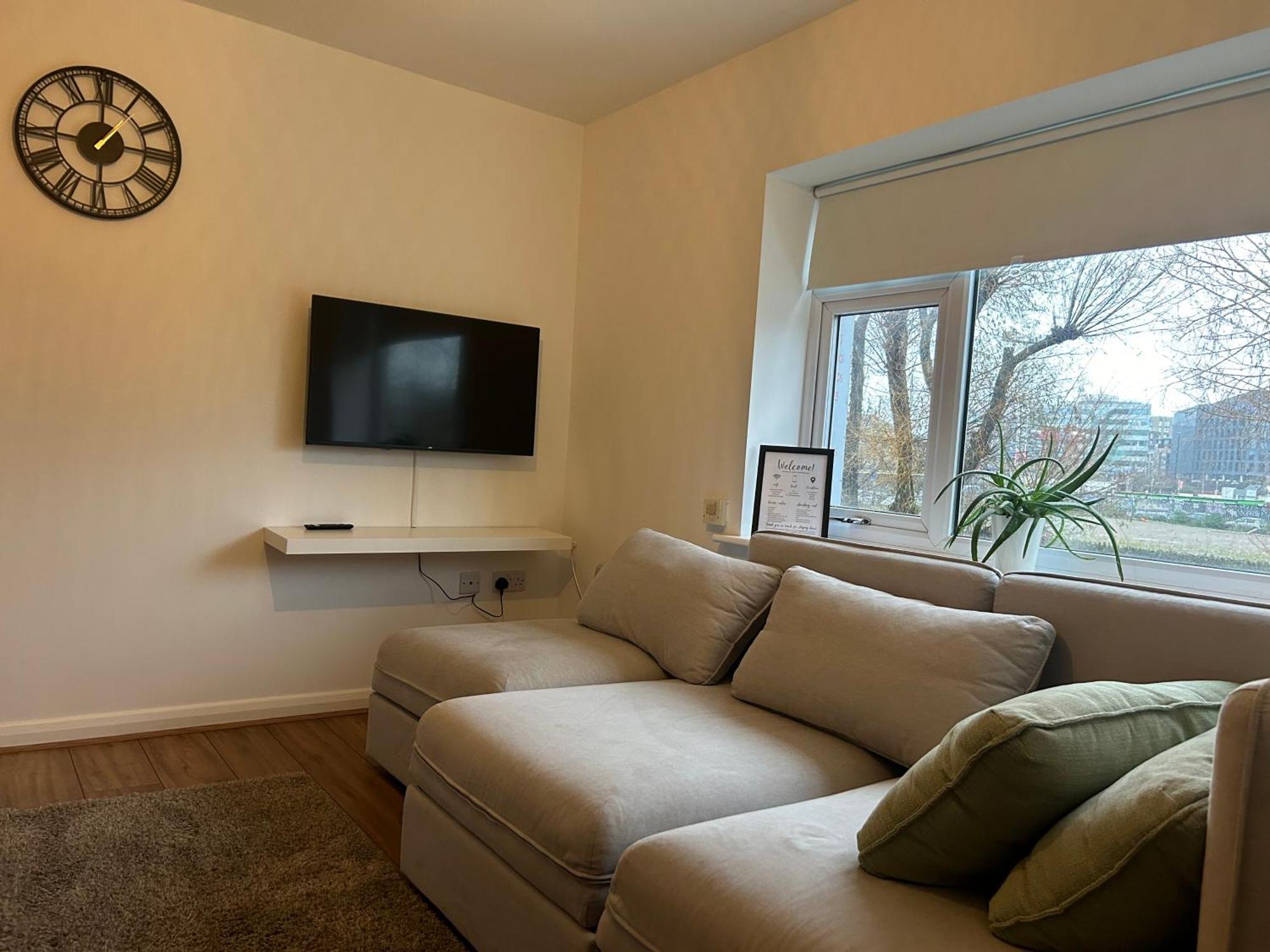 31 Canal Apartments, Canal View -Temple Meads Bristol Zewnętrze zdjęcie