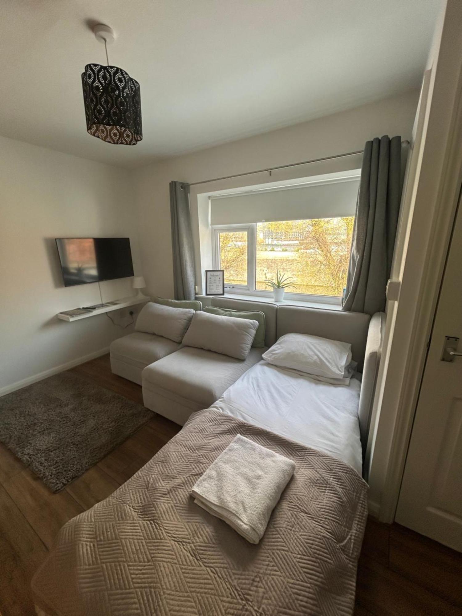 31 Canal Apartments, Canal View -Temple Meads Bristol Zewnętrze zdjęcie
